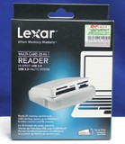 正品 原装 雷克沙/LEXAR USB3.0 多功能读卡器 RW025 25合1