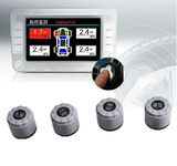 汽车DVD专用 胎压检测TPMS 无线胎压监测系统 内置 外置轮胎监测
