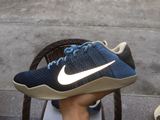 fantasy鞋柜 Nike Kobe11 Brave Blue 科比11 勇气蓝 822675-404