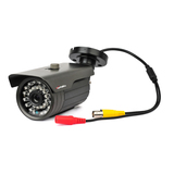 监控摄像机室外安防家用监视器科达高清900线防水摄像头红外夜视