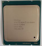 全新正式版Intel 至强  E5-2620V2 CPU 6核12线程 22纳米 2.1GHz