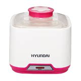 韩国HYUNDAI/现代 HYSN-5301酸奶机家用全自动制奶机发酵机纳豆机