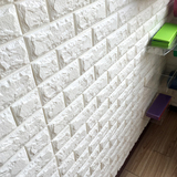 3d立体墙贴宝宝防撞墙垫护墙贴幼儿园软体墙砖自粘创意背景墙包邮