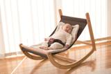 日本farska便携式儿童成长椅全实木婴儿餐多功能全面环保冬季椅垫