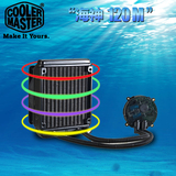Cooler Master/酷冷至尊 海神120m 一体式 CPU水冷散热器 纯铜座