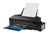 爱普生打印机L1800 epson L1800墨仓式A3+彩色喷墨连供照片打印机