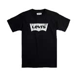 美国正品Levi’s/李维斯夏季短袖T恤经典LOGO宽松休闲圆领t恤衫男