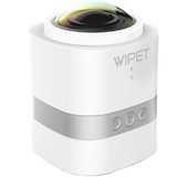 WIPET S1 白/全景摄像机/相机 运动摄像机/相机 运动DV 360度摄像