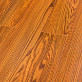 武汉扬子复合地板        超实木健康系列防潮型 · 温莎金橡