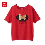 女装 (UT) DPJ CNY T恤(短袖) 168702 优衣库UNIQLO