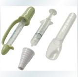 现货美国代购Safety 1st 婴儿滴管式喂药器3件套装 安全防呛方便