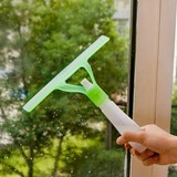 多用途一体喷水玻璃清洁器 擦窗户工具玻璃刮水器瓷砖地板刮