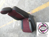 东风风行景逸B12/SUV汽车座椅总成/红色织布材料/座椅带支架总成