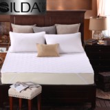 蚕丝床垫枕垫100%桑蚕丝床垫棕垫床褥1.2米1.5M1.8m床单双人床垫