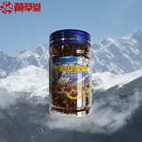 西藏冰山雪菊野生 特级雪菊茶 昆仑雪菊礼盒装  2瓶免运费 花草茶