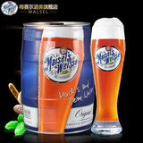 梅赛尔Maisel 原味小麦啤酒5L*1桶装  德国进口新品特惠桶装啤酒
