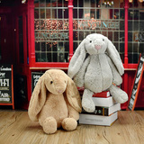 邦尼兔毛绒玩具长耳朵兔女生生日礼物可爱玩偶兔子布娃娃公仔