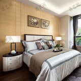 新中式床欧式床 实木床 新古典床 样板房小户型家具法式双人床