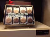 香港代购 进口比利时高迪瓦Godiva巧克力曲奇饼礼盒 32片装