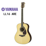 正品包邮 雅马哈YAMAHA LL16/LS16/LLX16全单民谣吉他41寸木吉他