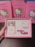 限量版可爱hello kitty礼盒充电宝创意礼品移动电源通用手机萌女