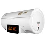 遥控沐浴扁桶40L升家用即热储水式速热电热水器约翰史密斯5KW恒温