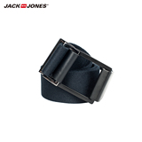 JackJones杰克琼斯耐磨简约装饰皮带C|215177018
