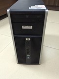 惠普 6005 pro台式电脑主机支持AM3双核 四核DDR3 准系统稳定静音