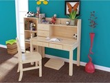 特价实木书桌简约写字台桌子电脑桌台式家用简易办公桌儿童学习桌