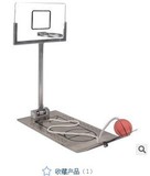 桌面折叠篮球机投篮架/办公室桌面游戏创意减压玩具成人儿童礼物