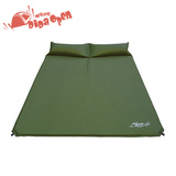 嘀嗒开啦帐篷防潮垫自动充气垫双人睡垫户外野营露营地垫加厚便携