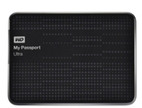 WD西部数据 移动硬盘 My Passport Ultra 1T正品2.5寸USB3.0加密