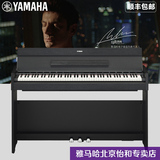 雅马哈YDP-S52 /51专业电子数码钢琴88键重锤S51升级成人舞台演奏