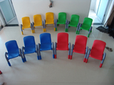 豪华型幼儿全塑椅子 幼儿园椅子凳子 幼儿园塑料椅子儿童塑料椅子