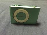 IPOD shuffle1 2GB 音乐夹子 8成新 绿色 自用