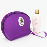 玛丽艳美容包 【新款便携 紫色化妆包】韩国面料，防水设计