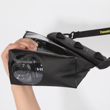 特比乐T-808c摄影机防水罩DV防水罩翻盖DV防水套潜水包邮