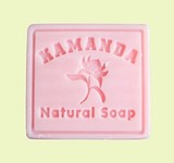 澳洲进口卡曼丹纯天然玫瑰精油手工皂淡斑控油保湿洁面皂去黑头