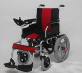 上海吉芮电动轮椅残疾人老年人电动代步车轻便电动轮椅车折叠