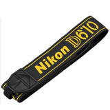 Nikon/尼康D610相机原装 肩带 背带 相机挂带AN-DC10