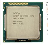 Intel/英特尔 E3-1230 V2 至强Xeon四核 散片CPU 不限购回收cpu