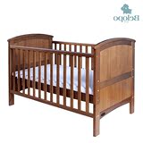 贝乐堡 摩羯婴儿床实木可加长 欧式多功能宝宝床可变儿童少儿床