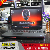 Dell/戴尔 ALW17-3728 外星人M17E-3828 1828T 游戏笔记本电脑