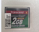 创见Transcend工业级CF卡200I系列 2GB,TS2GCF200I工业级宽温