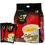 2件包邮 越南进口 中原G7三合一速溶咖啡3合1 50包800g即溶咖啡粉