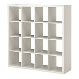 IKEA宜家代购 KALLAX卡莱克搁架单元147*147cm书架隔断书柜储物柜