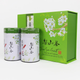 称心茗/进口茶叶台湾高山茶礼盒装梨山茶清香型台湾乌龙茶高冷茶