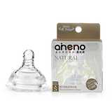 恩尼诺（aneno) 宽口径奶嘴 1只装（适用于恩尼诺奶瓶） L大流量(