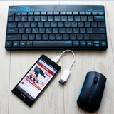商务超薄易携带笔记本键盘惠普戴尔东芝索尼联想无线键盘鼠标套装