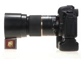 腾龙90防抖微距镜头B+D 遮光罩新涂层 罗口 可反装 ZZZK首发KT90X